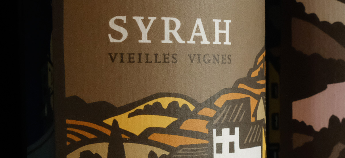 Veilles Vignes, Côte du Rhône biologique