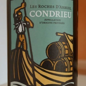 Condrieu, vin biologique du clos de la Bonnette